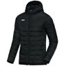 Jako Steppjacke classico 7250-08 Zwart 128 Male