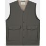 Dstrezzed Bodywarmer Groen DS_Dennis Bodywarmer 101448/974 Groen L Mannen