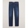 Jacob Cohën Bard Slim Fit Stretch Jeans Dark Blue