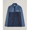 Columbia Steens Mountain Half Zip 2.0 Fleece Collegiate Navy