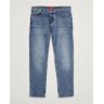 HUGO 634 Tapered Fit Jeans Bright Blue