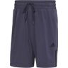 Adidas Aeroready Yoga Shorts Marine XL 7" male