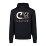 Cruyff Raimon Hoodie Zwart M male