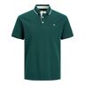 Jack&Jones Paulos Slim Fit Polo Groen S male