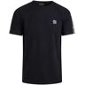 Cruyff Xicota Tee Zwart M male