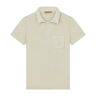 Be:at: Emilio Sweat Polo Beige S male