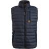 Pme Legend Bodywarmer Miles Blauw 3XL male