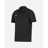 Camisa pólo Nike Team Preto Homem - 0347NZ-010 Preto M male