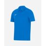 Camisa pólo Nike Team Azul Real Homem - 0347NZ-463 Azul Real M male
