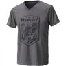 Held Be Heroic T-shirt - Grijs