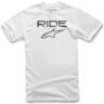 Alpinestars Ride 2.0 Camo T-Shirt - Wit