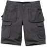 Carhartt Steel Multipocket Shorts - Grijs