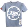 Kini Red Bull Ritzel Het T-Shirt van jonge geitjes - Blauw