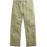 RRL Cotton Herringbone Trouser Brewster Green 30 Male