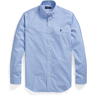 Polo Ralph Lauren Custom Fit Checked Shirt Blue/White Check 2X-Large Male