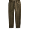 RRL Wool-Blend Tweed Trouser Brown Tweed 34 Male