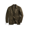 RRL Wool-Blend Tweed Sport Coat Brown Tweed Large Male