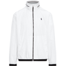 Polo Ralph Lauren Stowaway-Hood Jacket White Large Male