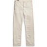 RRL Linen-Cotton Herringbone Trouser Cream Herringbone 40 Male