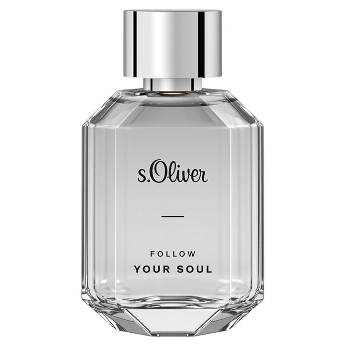 s.Oliver Follow Your Soul Men eau de toilette spray 50 ml