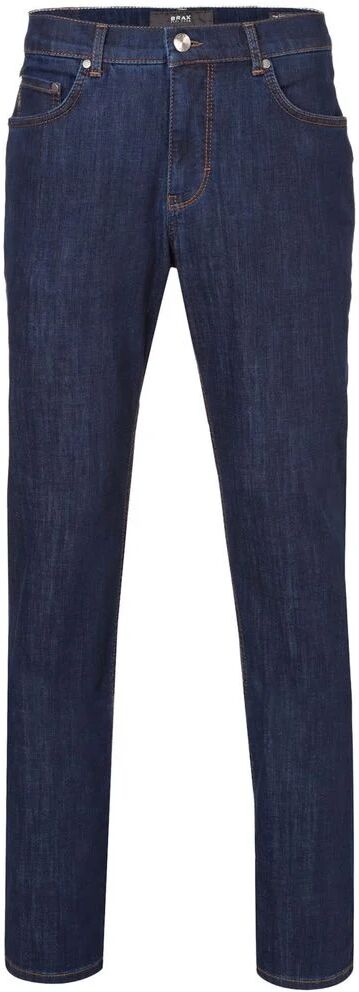 Brax Cooper Denim Jeans Five Pocket  - Blauw - Size: Large