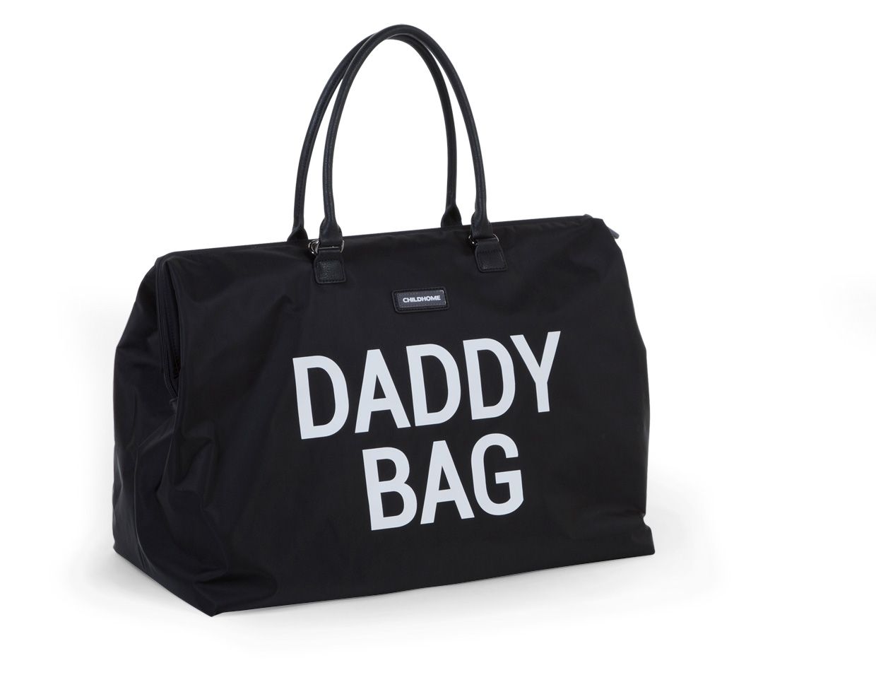 Childhome Luiertas Daddy Bag - zwart