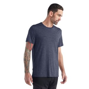 Icebreaker  Sphere Ii Ss Tee M Midnight Navy Heather L