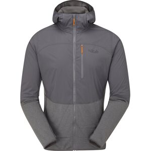 Rab Ascendor Summit Hoody Fz Graphene L