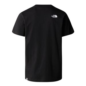 The North Face Berkeley California S/s Tee Tnf Black M