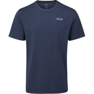 Rab Stance Axe Tee Deep Ink M