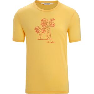 Icebreaker Men Tech Lite Ii Ss Tee Giant Summer L