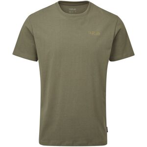 Rab Stance Axe Tee Light Khaki M