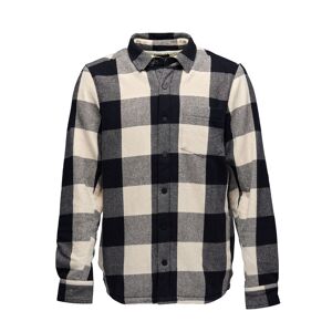 Black Diamond Project Lined Flannel M Blackoff White Plaid L