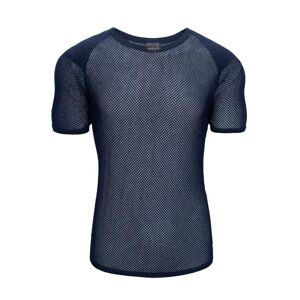 Brynje  Super Thermo T-Shirt W/shoulder Inlay Navy S