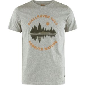 Fjällräven Forest Mirror T-Shirt M Grey L