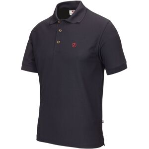 Fjällräven CROWLEY PIQUE SHIRT M  BLUEBLACK