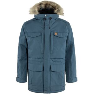 Fjällräven NUUK PARKA M  MOUNTAIN BLUE