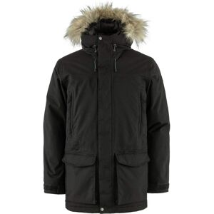 Fjällräven NUUK LITE PARKA M  BLACK