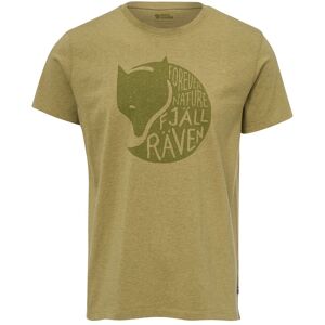 Fjällräven FOREVER NATURE T-SHIRT M  GREEN