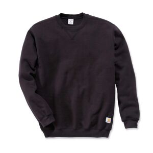 Carhartt MIDWEIGHT CREWNECK SWEATSHIRT  BLACK