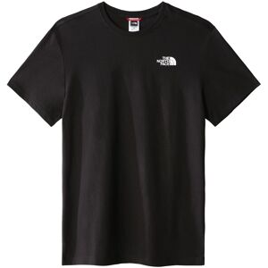 The North Face M S/S REDBOX CELEBRATION TEE  TNF BLACK