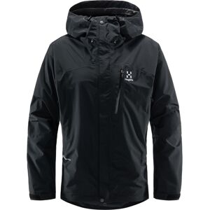 Haglöfs ASTRAL GTX JACKET MEN  TRUE BLACK