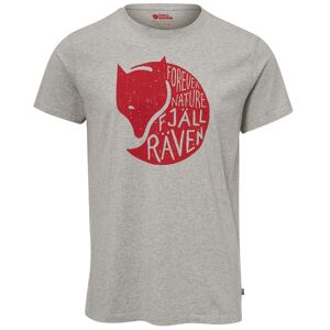 Fjällräven FOREVER NATURE T-SHIRT M  GREY