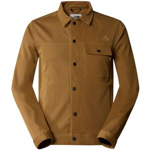 The North Face M HEDSTON WORK JACKET  UTILITY BROWN