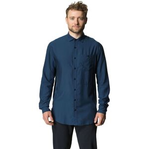 Houdini M'S TREE LONGSLEEVE SHIRT  BIG BLUE LIGHT