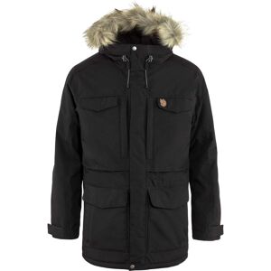 Fjällräven NUUK PARKA M  BLACK