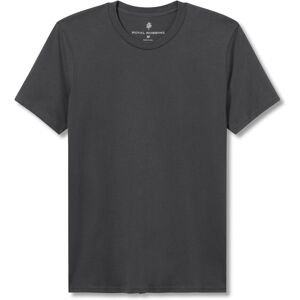 Royal Robbins ADVENTURE TEE S/S  CHARCOAL