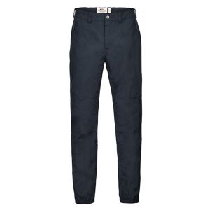 Fjällräven VARDAG TROUSERS M  DARK NAVY