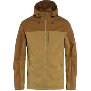 Fjällräven ABISKO MIDSUMMER JACKET M  BUCKWHEAT BROWN-CHESTNUT