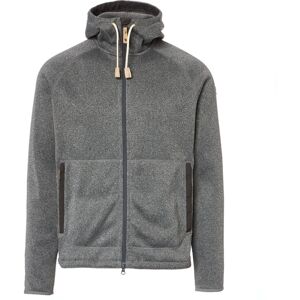 Fjällräven ÖVIK FLEECE HOODIE M  DARK GREY